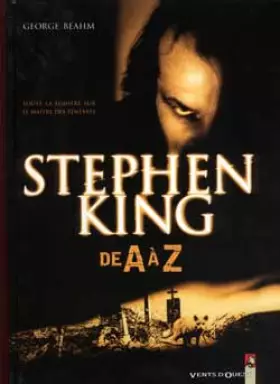 Couverture du produit · Stephen King de A à Z