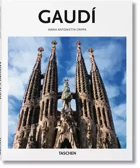 Couverture du produit · BA-Gaudi