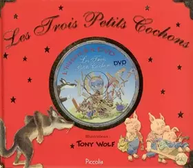 Couverture du produit · Les Trois Petits Cochons