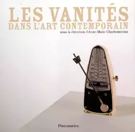 Couverture du produit · Vanites dans l'art contemporain (Les)