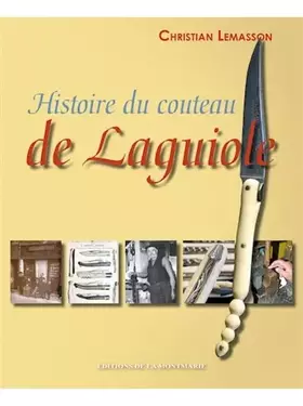 Couverture du produit · Histoire du couteau de Laguiole