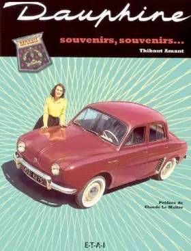 Couverture du produit · Dauphine : Souvenirs, souvenirs...