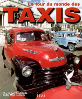 Couverture du produit · Le tour du monde des taxis