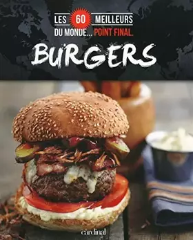 Couverture du produit · Burgers