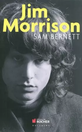 Couverture du produit · Jim Morrison: James Douglas Morrison 8 décembre 1943 - 3 juillet 1971
