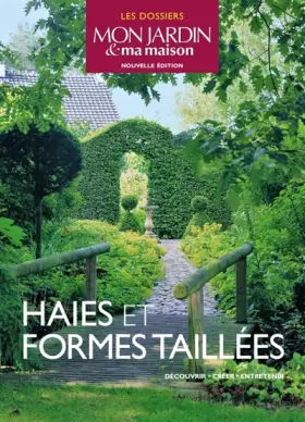 Couverture du produit · Haies et formes taillées
