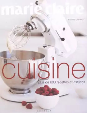 Couverture du produit · Marie Claire Cuisine