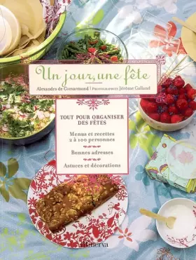 Couverture du produit · Un jour, une fête