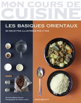 Couverture du produit · Les basiques orientaux