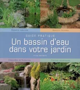 Couverture du produit · Un Bassin d'Eau Dans Votre Jardin