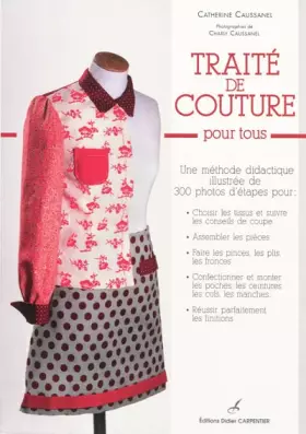 Couverture du produit · Traité de couture pour tous