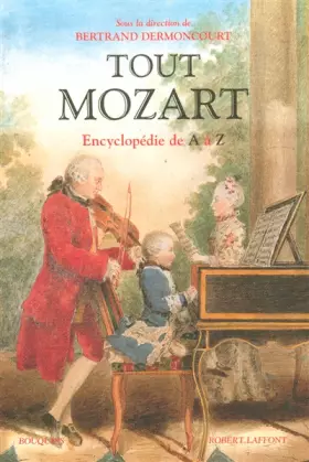 Couverture du produit · Tout Mozart