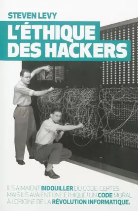 Couverture du produit · L'éthique des hackers