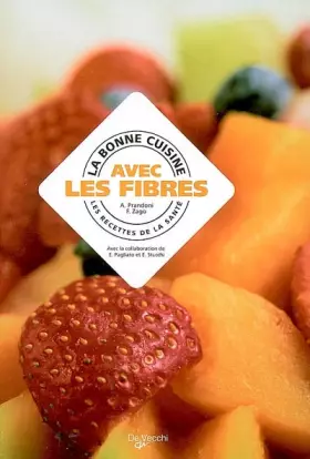 Couverture du produit · Cuisine avec les Fibres (la)
