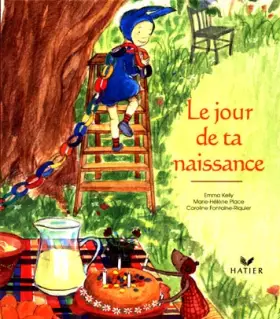 Couverture du produit · Le Jour de ta naissance