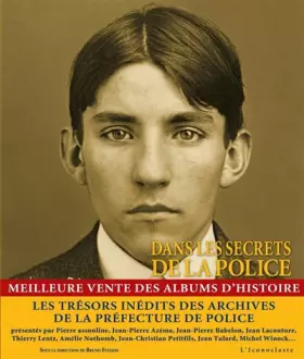 Couverture du produit · Dans les secrets de la police (édition brochée)