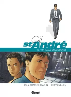 Couverture du produit · Gil Saint-André - Tome 12: Un passé encombrant