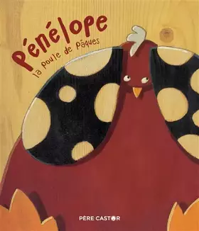 Couverture du produit · Pénélope la poule de Pâques