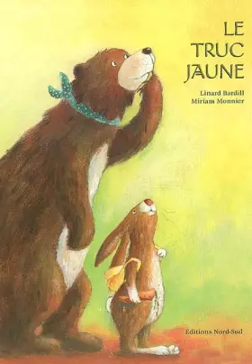 Couverture du produit · Le Truc jaune