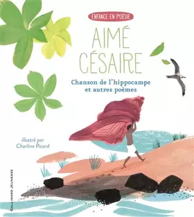 Couverture du produit · Chanson de l’hippocampe et autres poèmes - Enfance en Poésie - De 6 à 12 ans