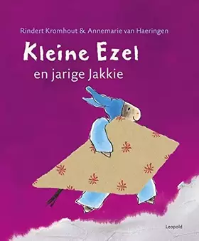 Couverture du produit · Kleine Ezel en jarige Jakkie