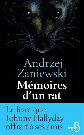 Couverture du produit · Mémoires d'un rat (Nouv. éd.)