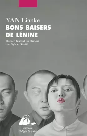 Couverture du produit · Bons baisers de Lénine