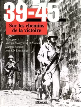 Couverture du produit · 38-45 Sur les chemins de la Victoire