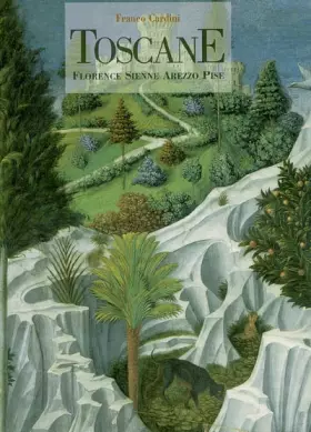 Couverture du produit · Toscane: Florence Sienne Arezzo Pise