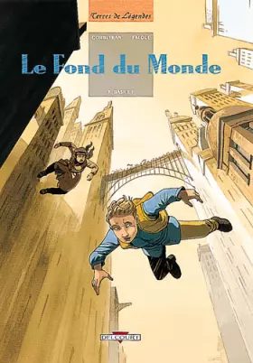 Couverture du produit · Le fond du monde, Tome 3 : Basile F