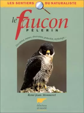 Couverture du produit · Le faucon pèlerin