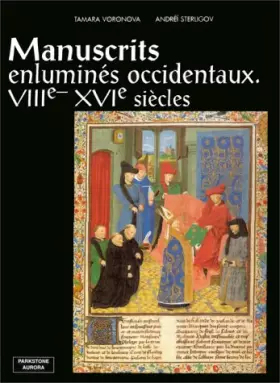 Couverture du produit · Manuscrits enlumines Occidentaux VIII/XVIe Siecle
