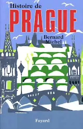 Couverture du produit · Histoire de Prague