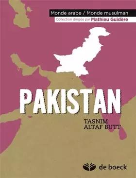 Couverture du produit · Pakistan