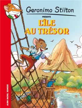 Couverture du produit · L'Ile au trésor