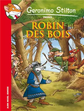 Couverture du produit · Robin des bois