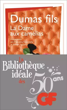 Couverture du produit · La Dame aux Camélias: Le roman, le drame, La Traviata