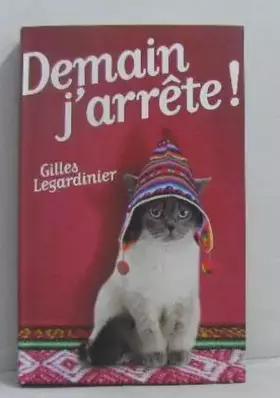 Couverture du produit · Demain j'arrête!