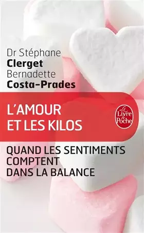 Couverture du produit · L'amour et les kilos