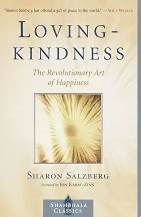 Couverture du produit · Lovingkindness: The Revolutionary Art of Happiness.