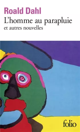 Couverture du produit · L'Homme au parapluie et autres nouvelles