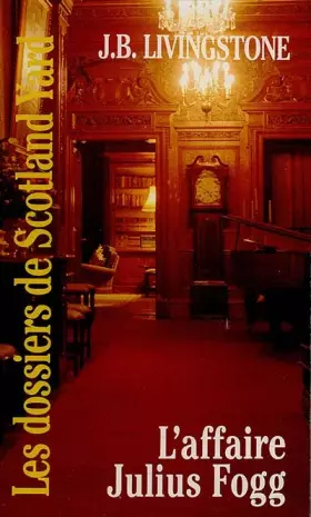 Couverture du produit · L'Affaire Julius Fogg