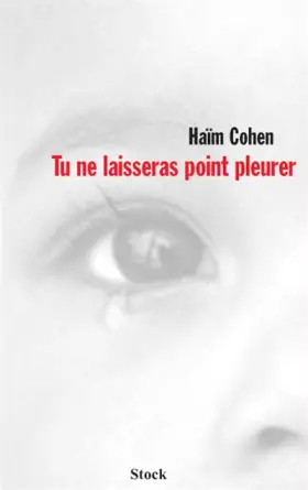 Couverture du produit · Tu ne laisseras point pleurer