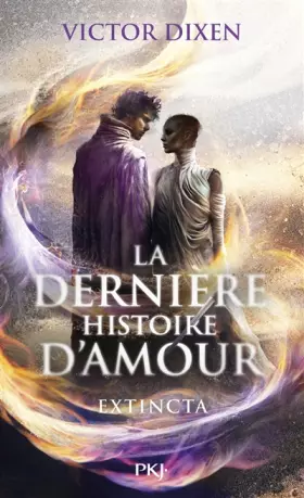 Couverture du produit · Extincta - La dernière histoire d'amour