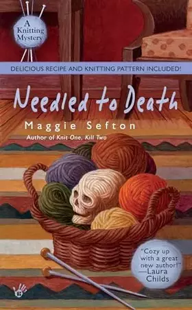 Couverture du produit · Needled to Death (Knitting Mysteries, No. 2)