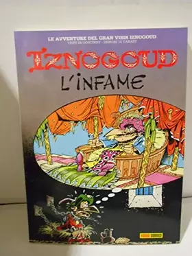 Couverture du produit · Iznogoud. L'infame