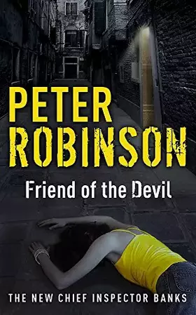 Couverture du produit · Friend of the Devil: The 17th DCI Banks Mystery