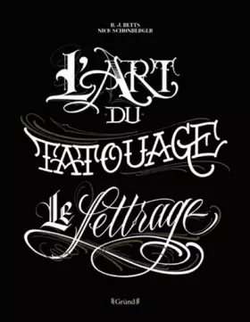 Couverture du produit · L'Art du Tatouage