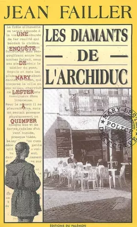Couverture du produit · Les Enquêtes de Marie Lester, tome 2 : Les diamants de l'archiduc