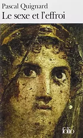 Couverture du produit · Le Sexe et l'Effroi